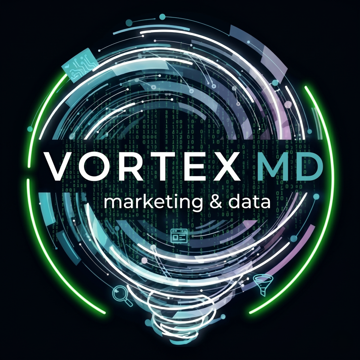 Vortex MD Logo