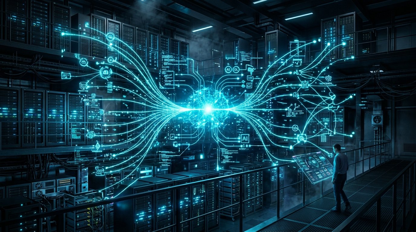 Custom AI agents & Workflows